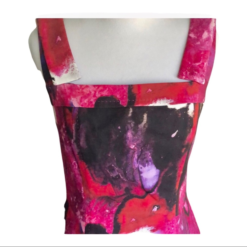 Gorgeous Escada Dress 36 - Picture 4 of 4
